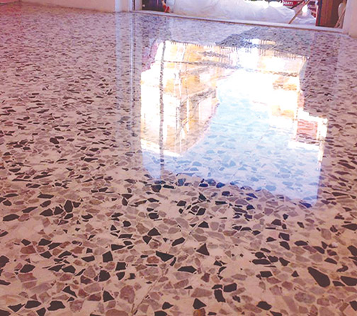 klindex-floor polishing